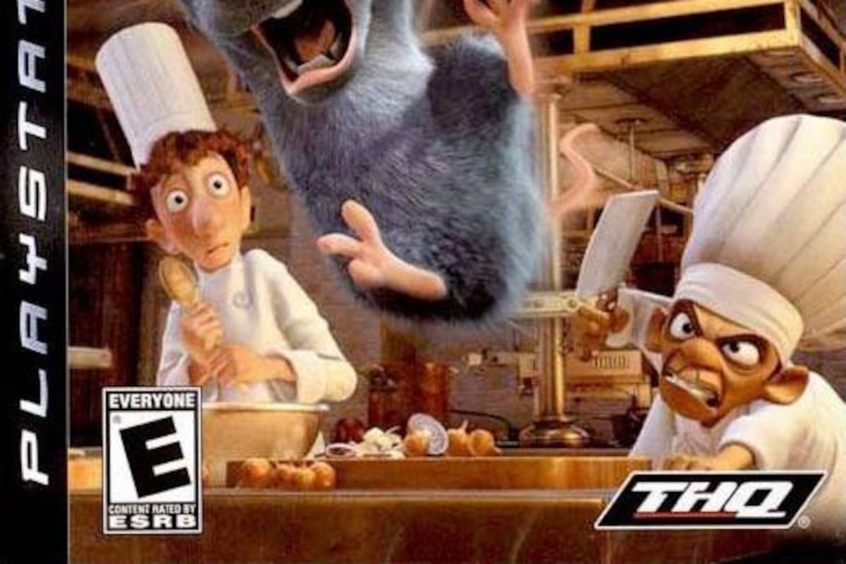 Ratatouille