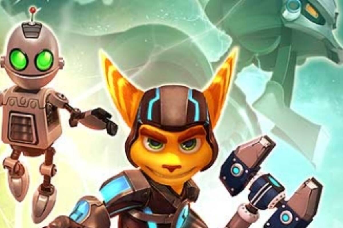 Ratchet & Clank: A Crack in Time: Trailer