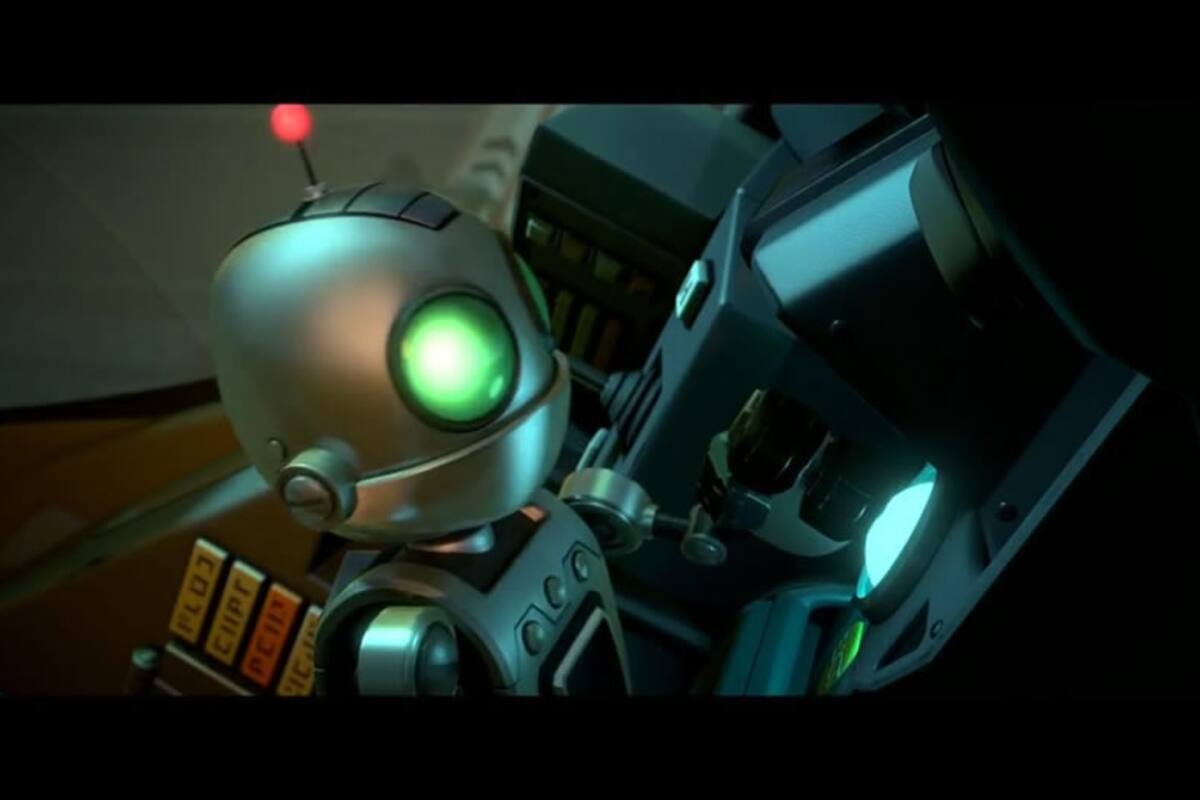 Ratchet & Clank: Trailer cinemático de E3 2014