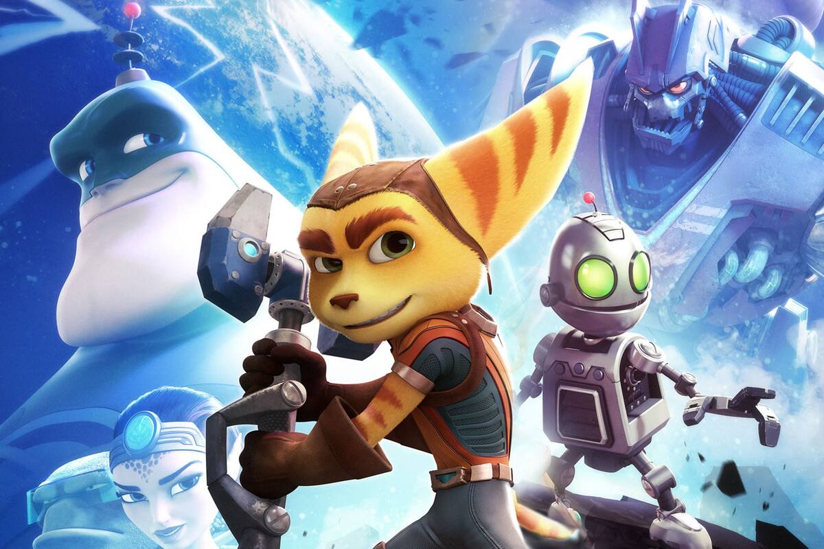 Ratchet & Clank