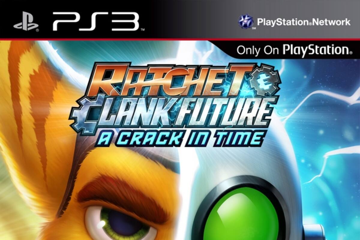Ratchet & Clank: A Crack in Time