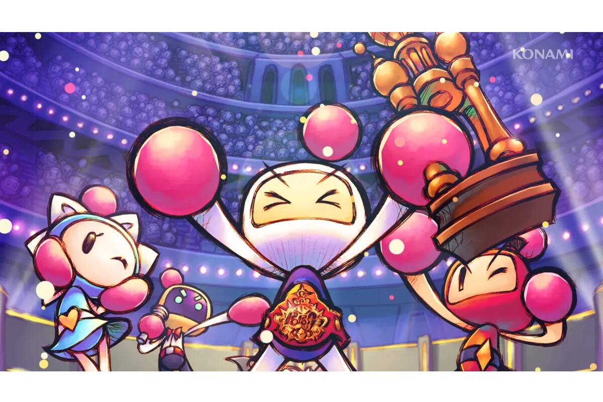 Super Bomberman R llegará a PS4, Xbox One y PC