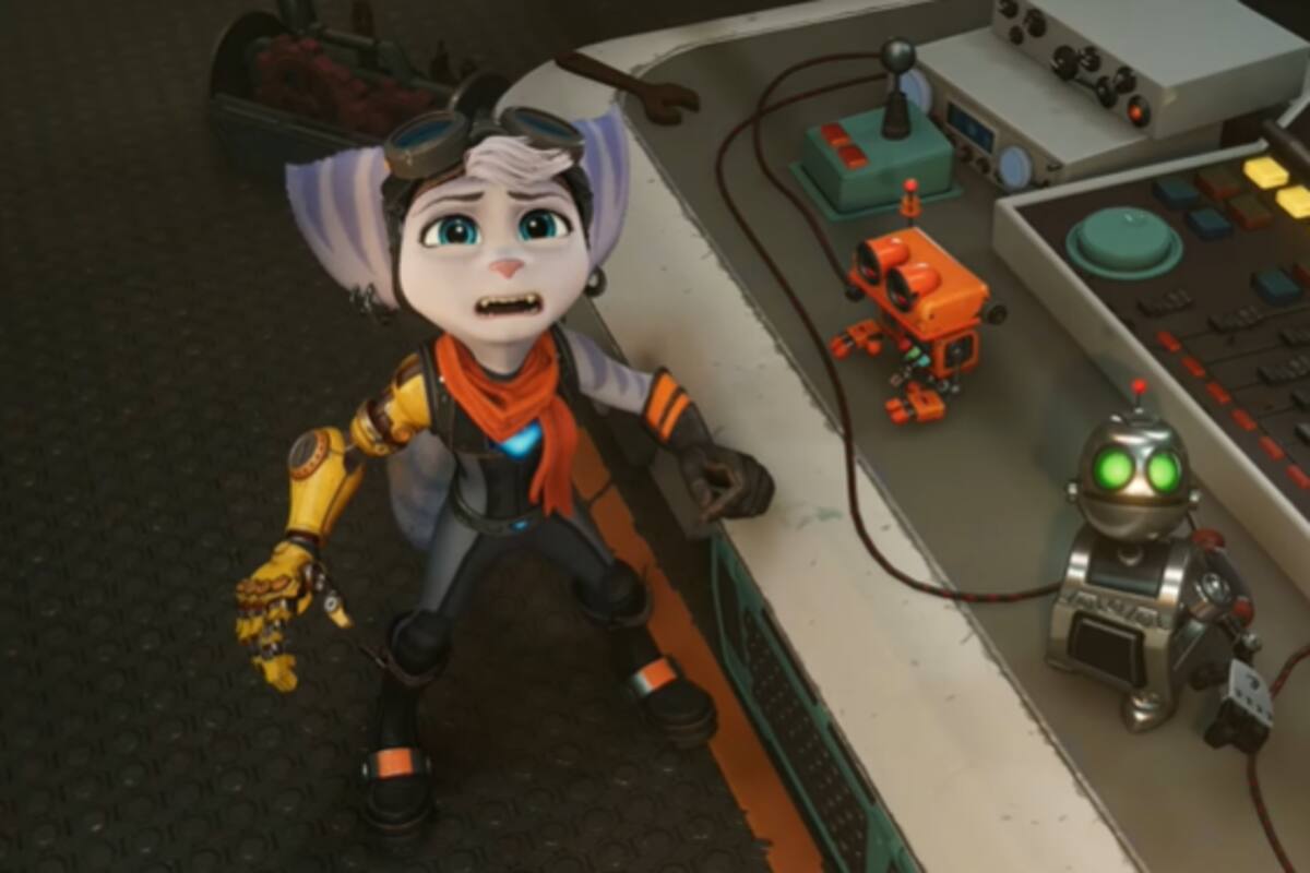 Ratchet & Clank: Rift Apart - Trailer jugabilidad | State of Play