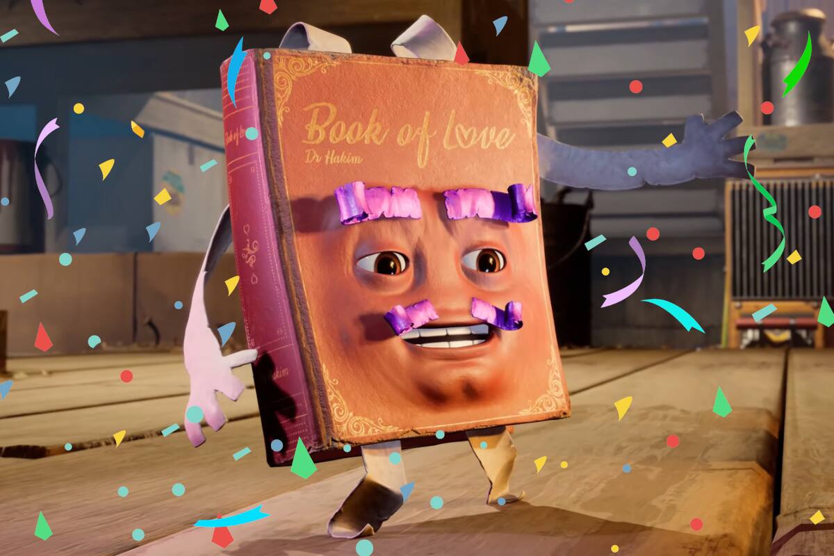 ¡Uno más! It Takes Two gana otro premio al Juego del Año