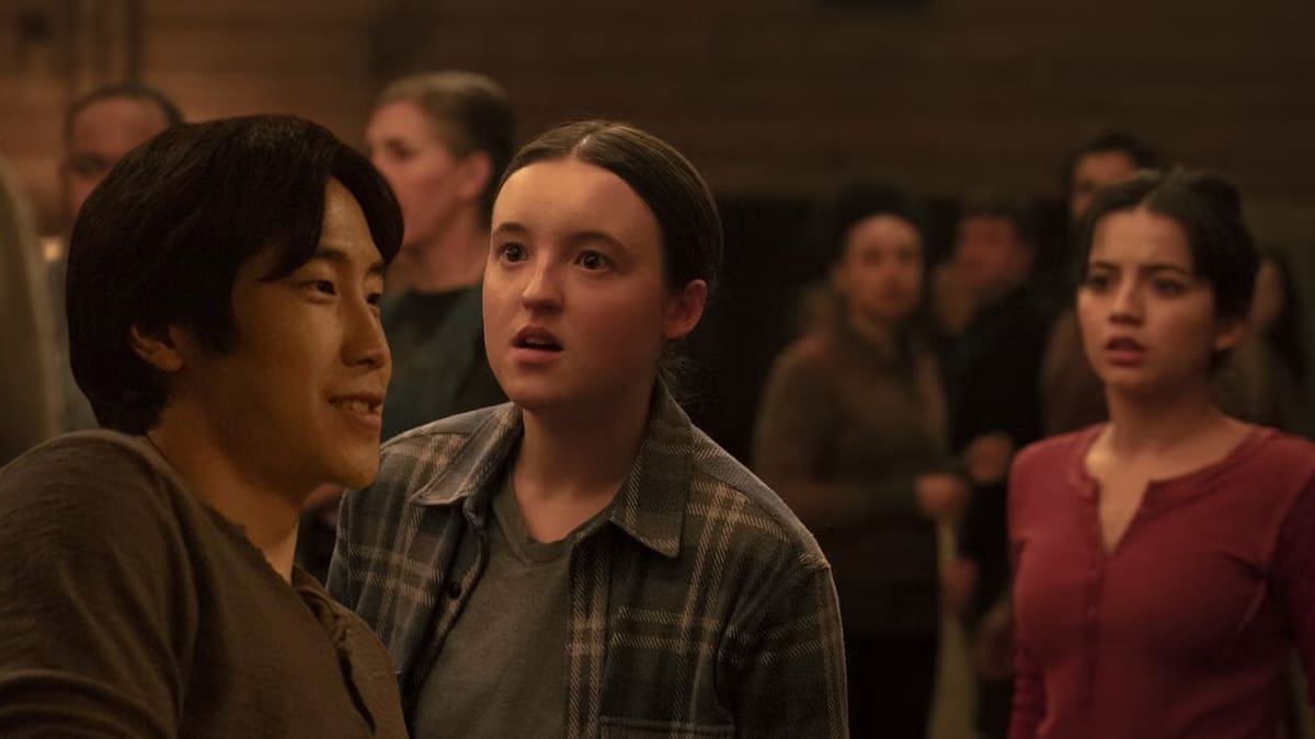 rating Temporada 2 The Last of Us