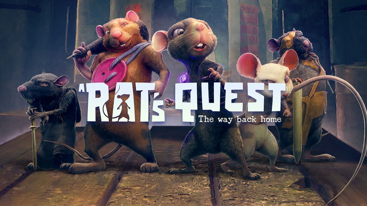 Rats Quest