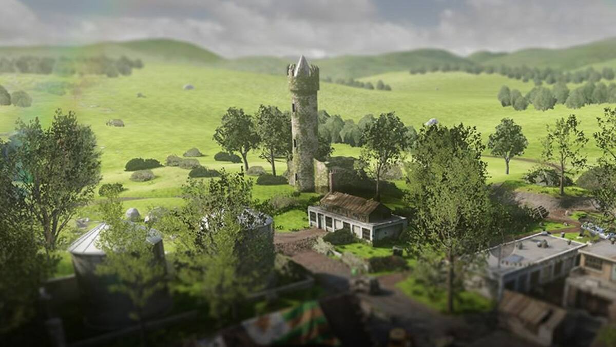 Raven Software y Activision celebran el Día de San Patricio