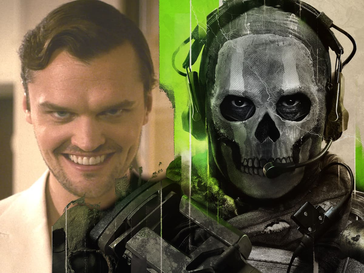 Ray Nicholson Call of Duty película