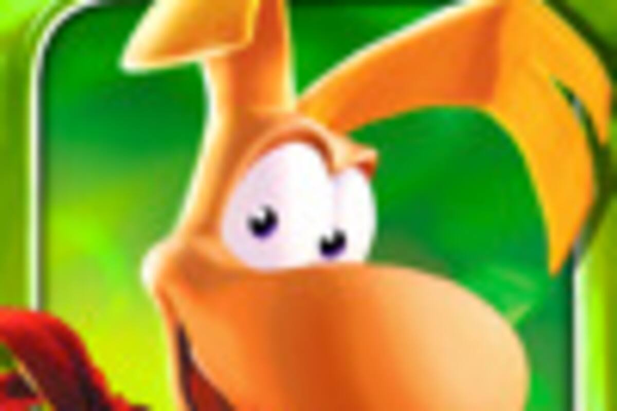 Rayman 2: The Great Escape