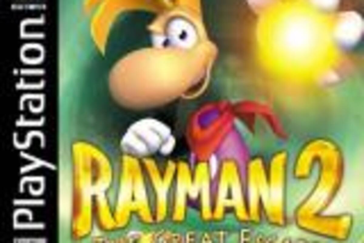Rayman 2: The Great Escape