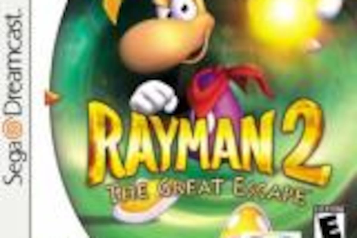 Rayman 2: The Great Escape