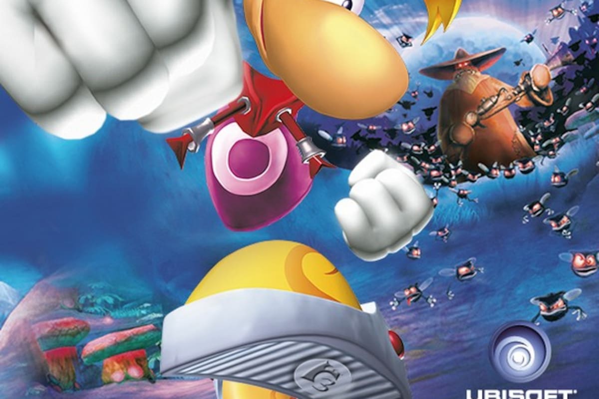 Rayman 3 HD