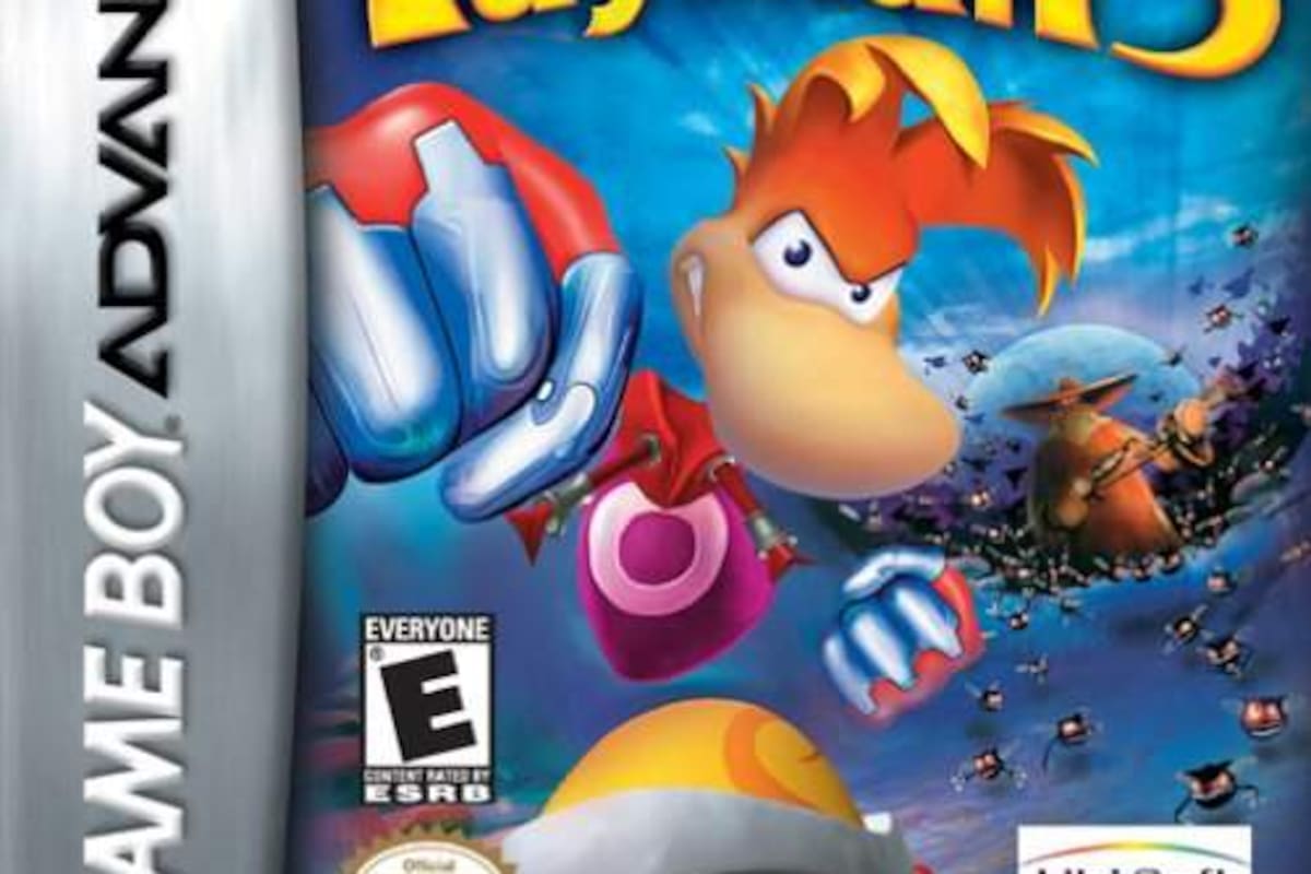 Rayman 3: Hoodlum Havoc