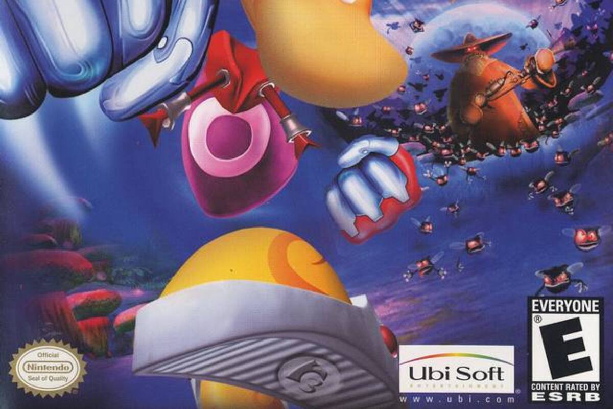 Rayman 3: Hoodlum Havoc