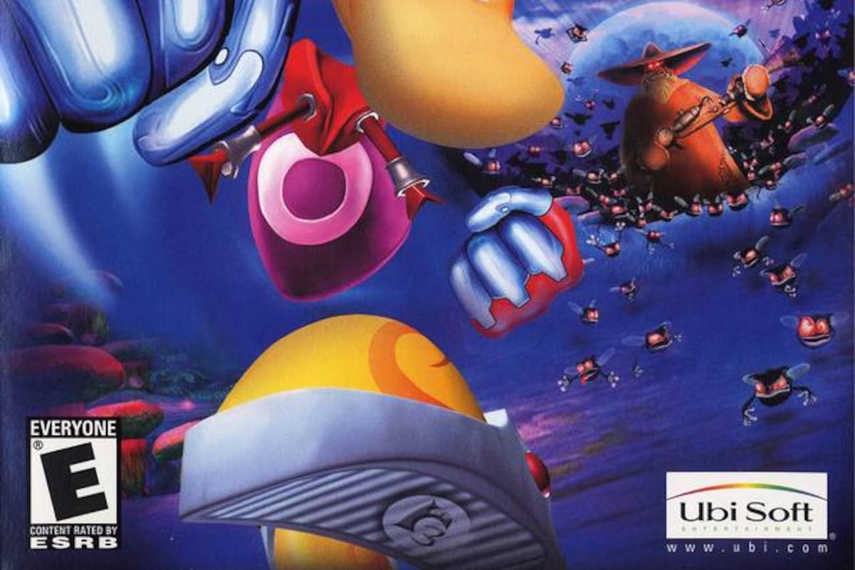 Rayman 3: Hoodlum Havoc