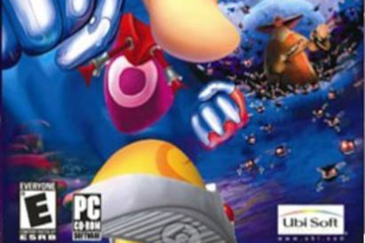 Rayman 3: Hoodlum Havoc