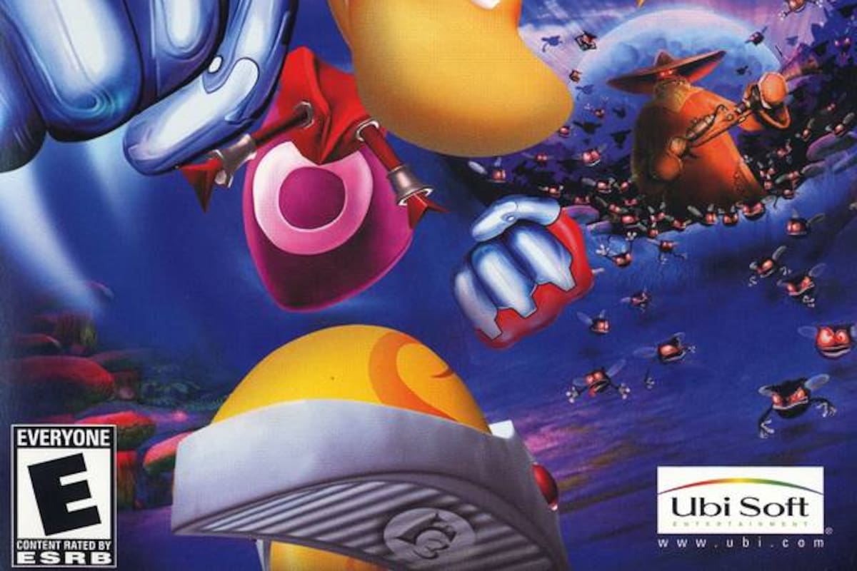 Rayman 3: Hoodlum Havoc