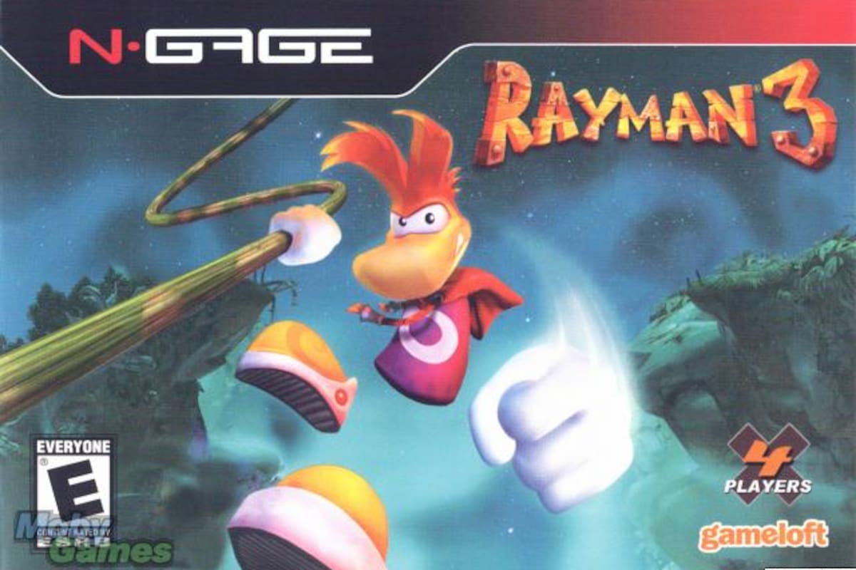 Rayman 3: Hoodlum Havoc