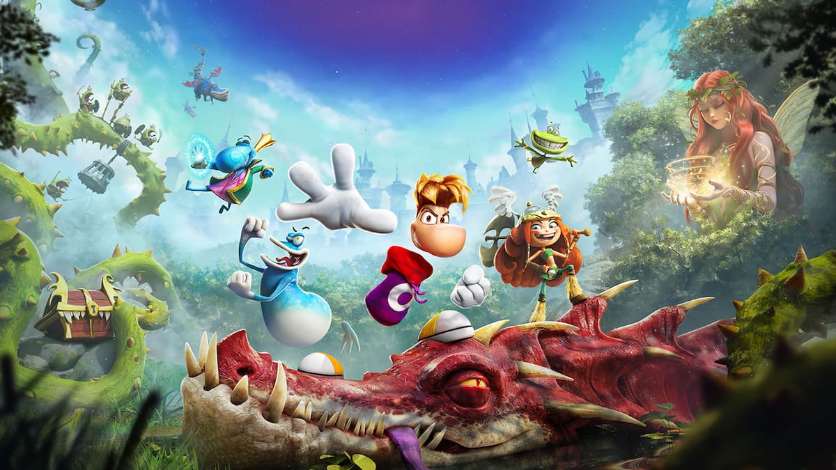 PREVIO: Rayman Legends Retold. ¿El regreso y la sorpresa del año?