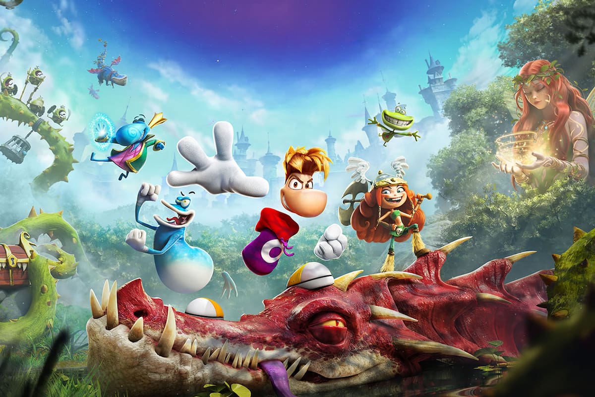 PREVIO: Rayman Legends Retold. ¿El regreso y la sorpresa del año?