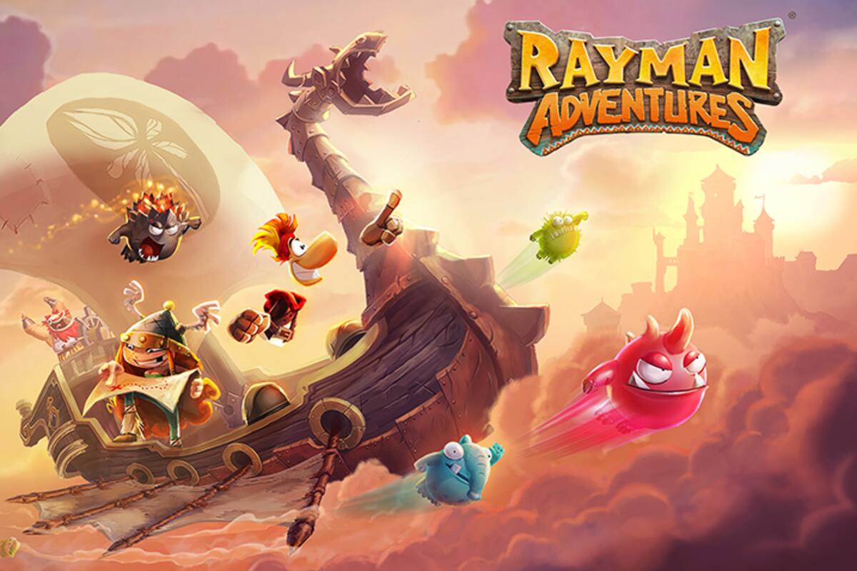Ubisoft celebra el 20.° aniversario de Rayman