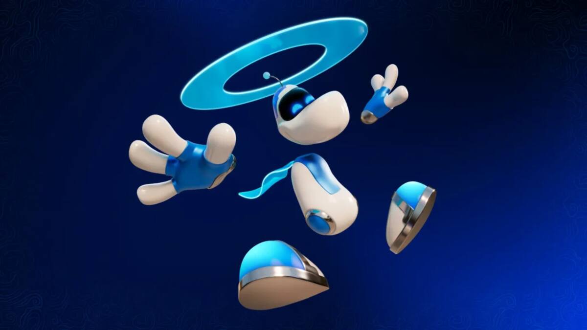 Rayman Astro Bot