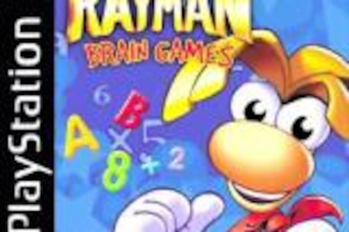 Rayman Brain Games