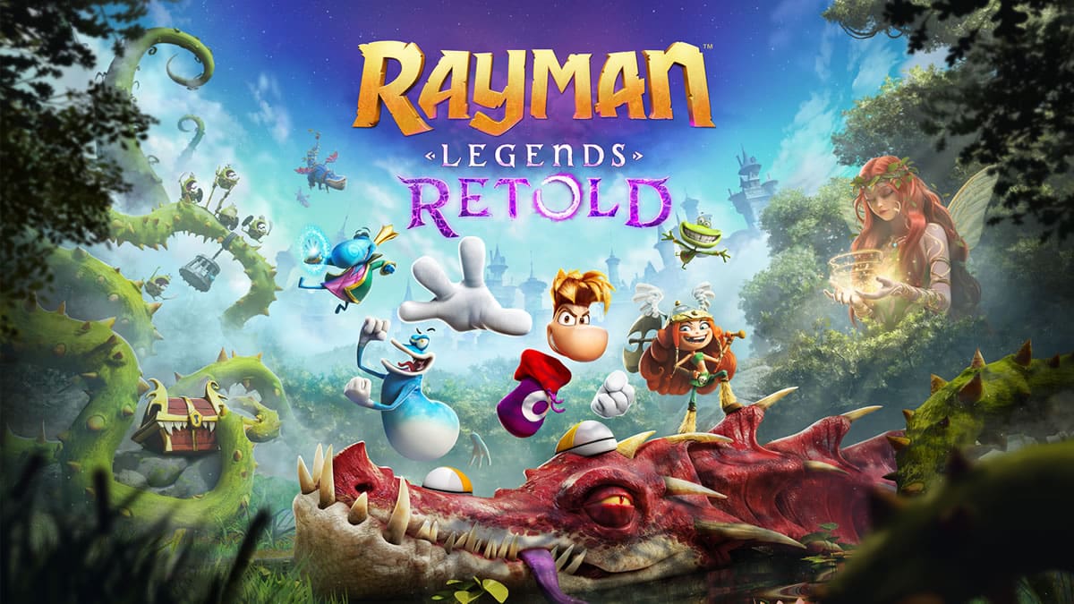 Rayman Legends