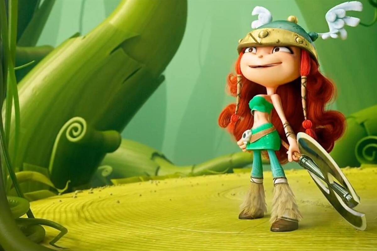 Rayman Legends: Epic trailer