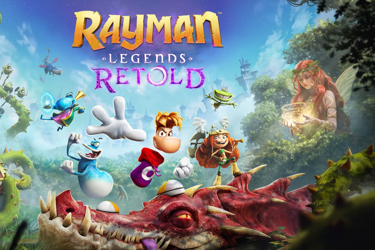 Rayman Legends Retold se retrasa y esta es la nueva fecha para disfrutarlo
