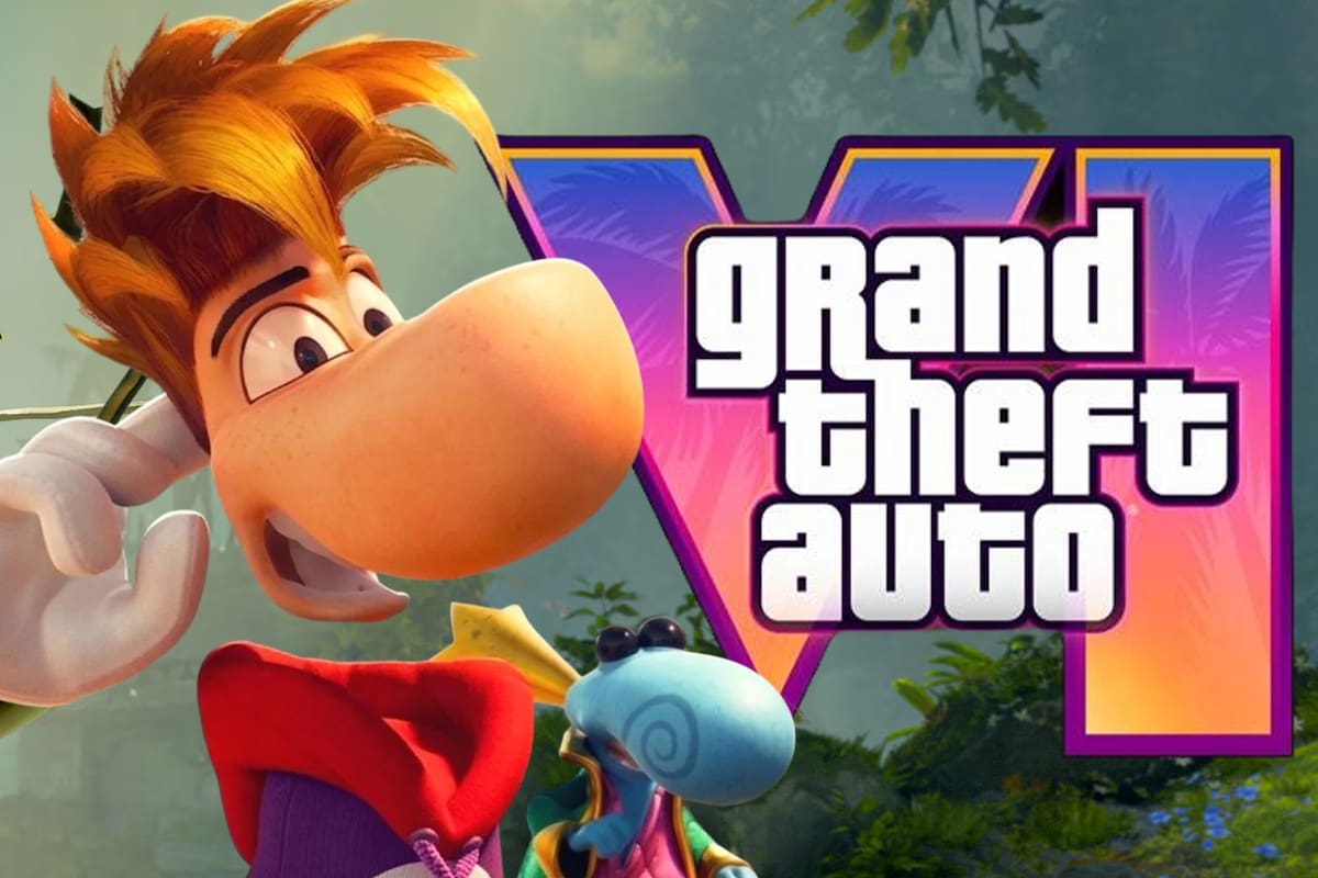 Ubisoft se burla de GTA VI con la edición física de Rayman Legends Retold, que incluye 2 juegos y más coleccionables por sólo $40 USD