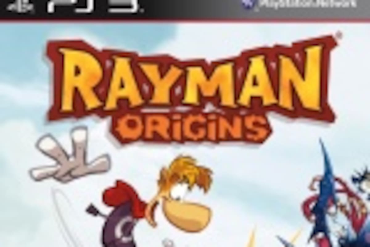 Rayman Origins