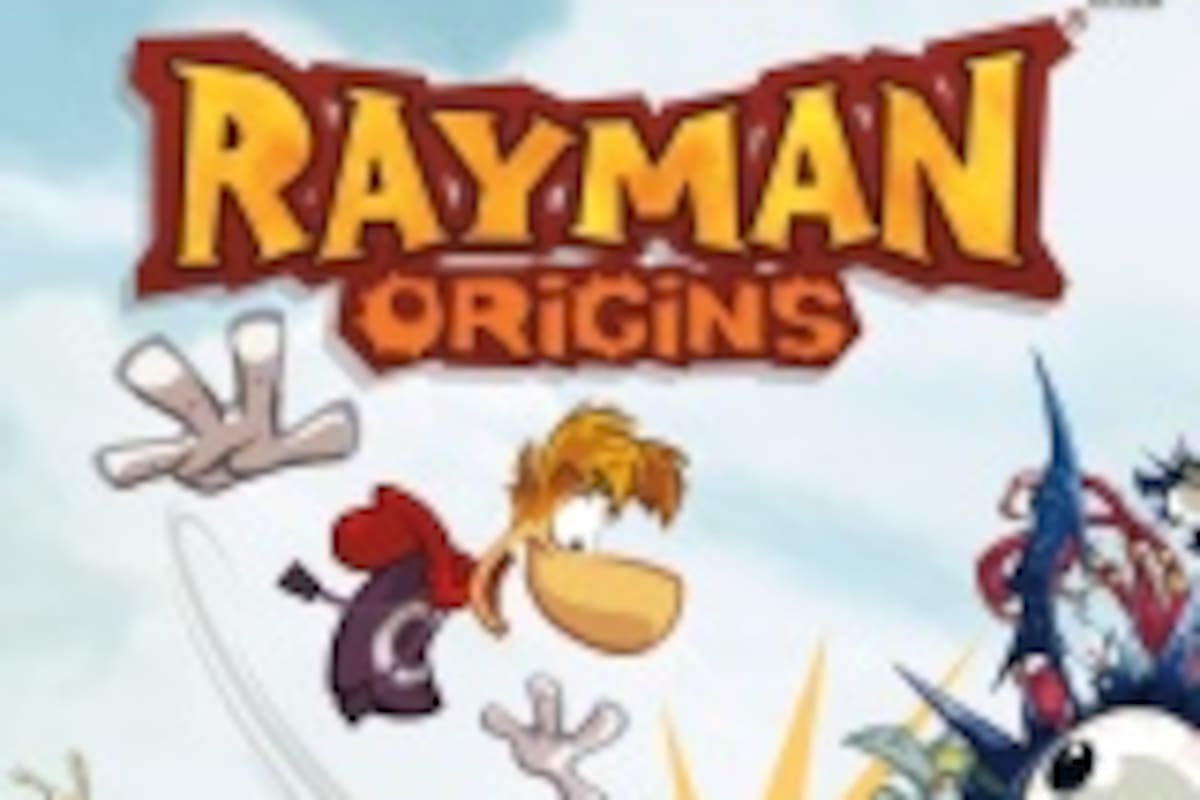 Rayman Origins