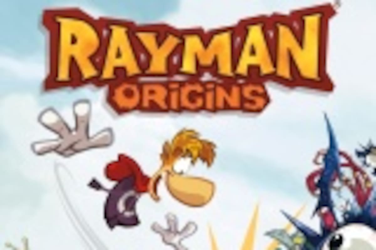 Rayman Origins