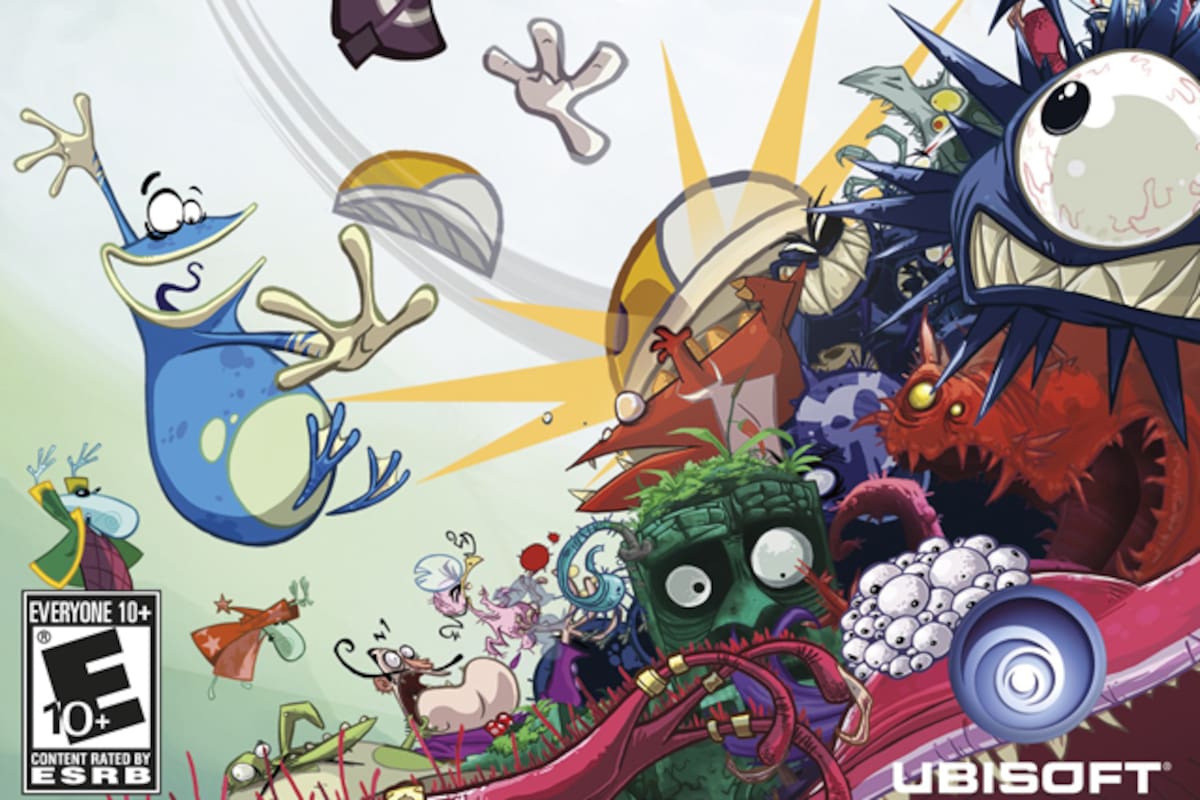 Rayman Origins