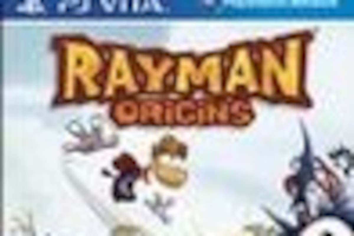 Rayman Origins
