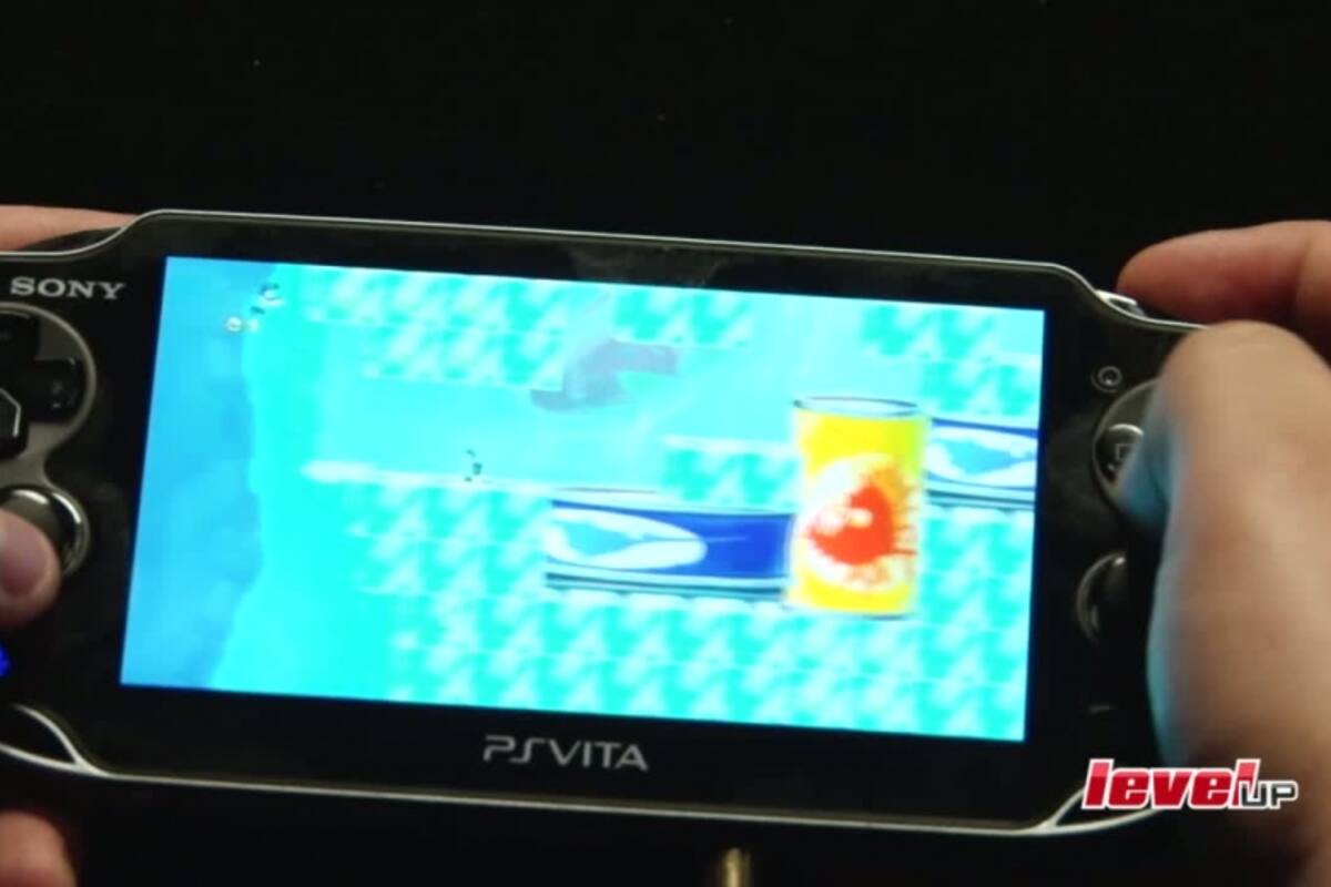 Rayman Origins: Gameplay