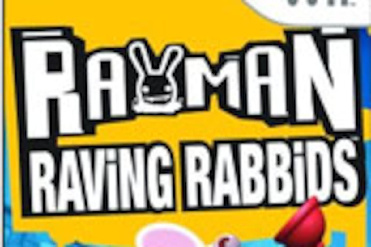 Rayman Raving Rabbids
