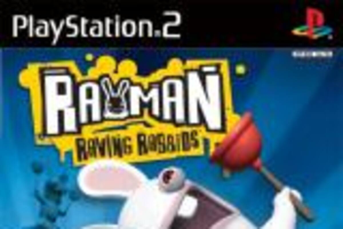 Rayman Raving Rabbids