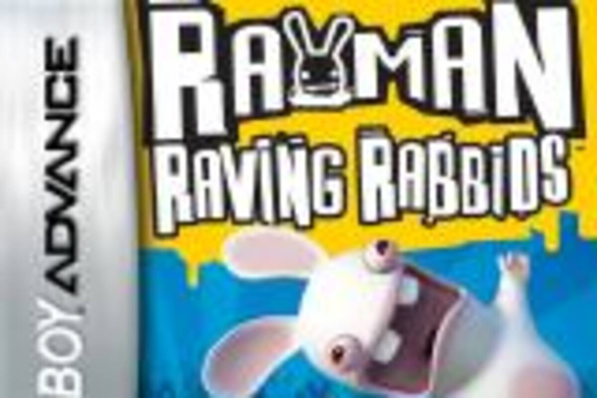 Rayman Raving Rabbids