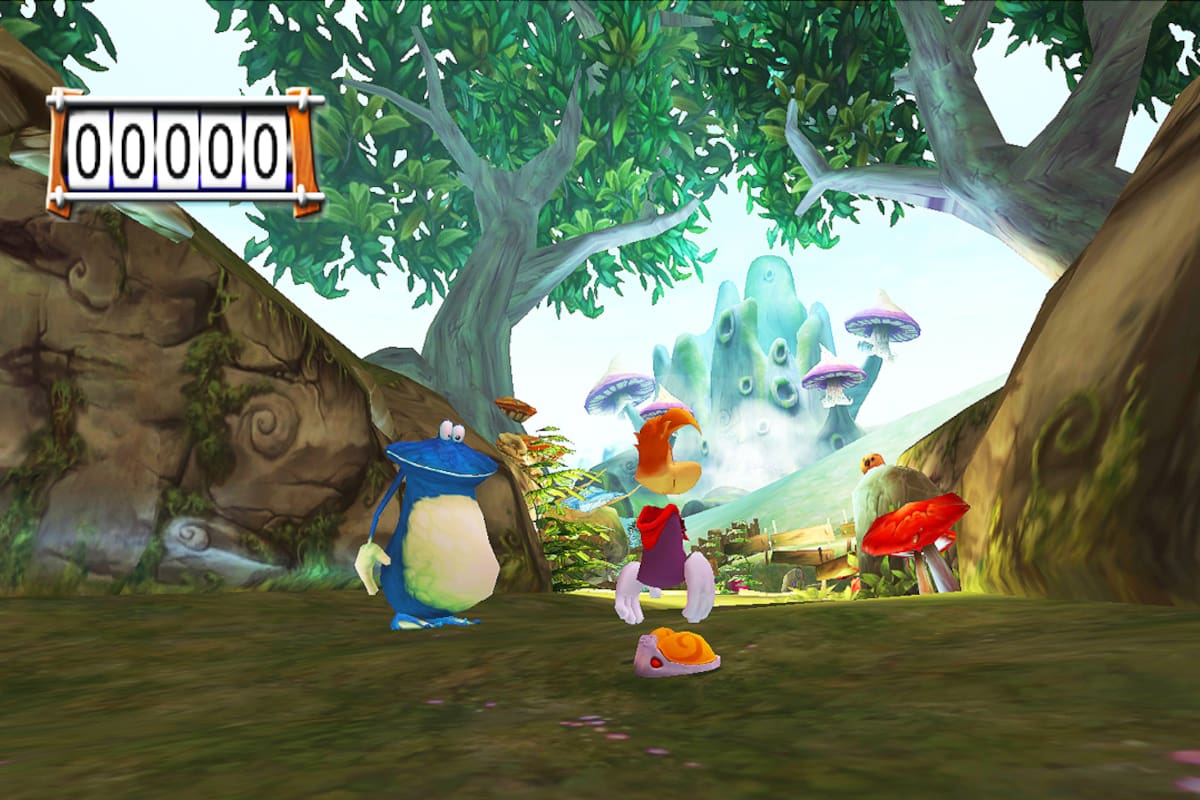 Rayman 3 HD: De regreso en 3D