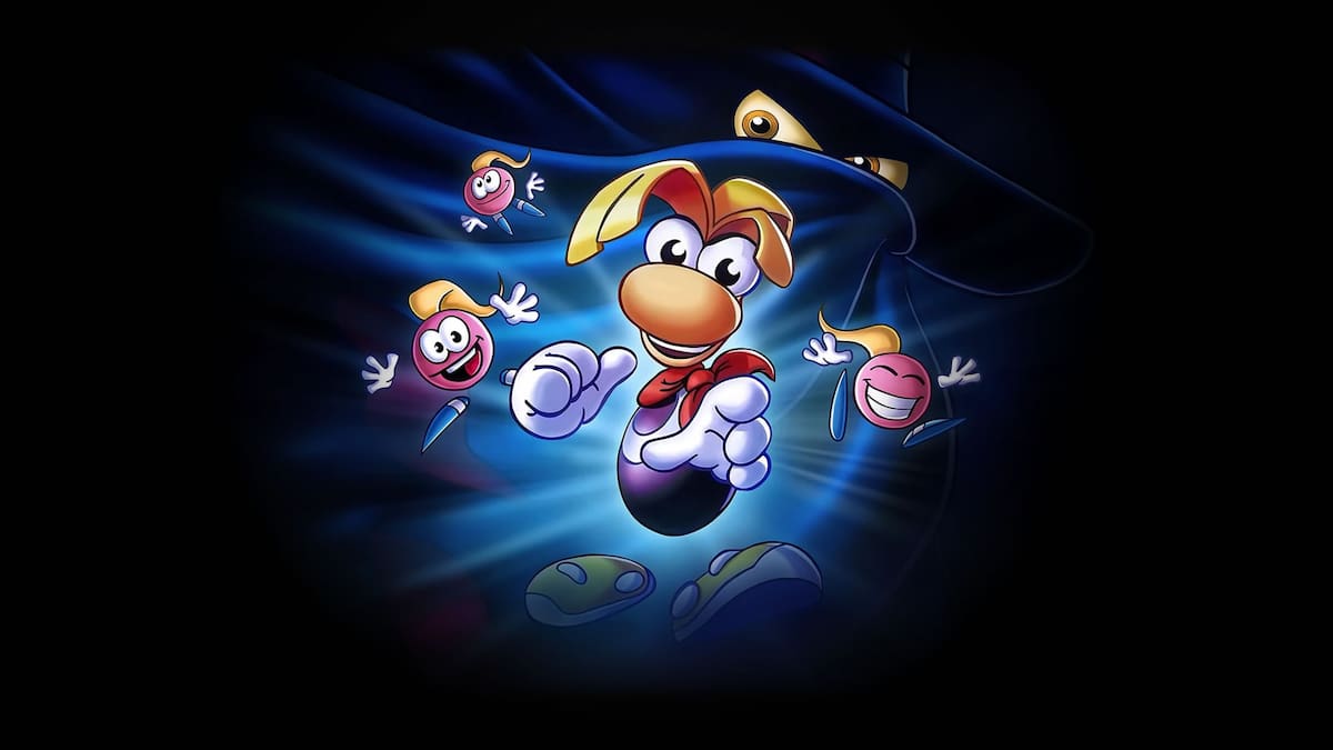 Rayman 30th Anniversary Edition