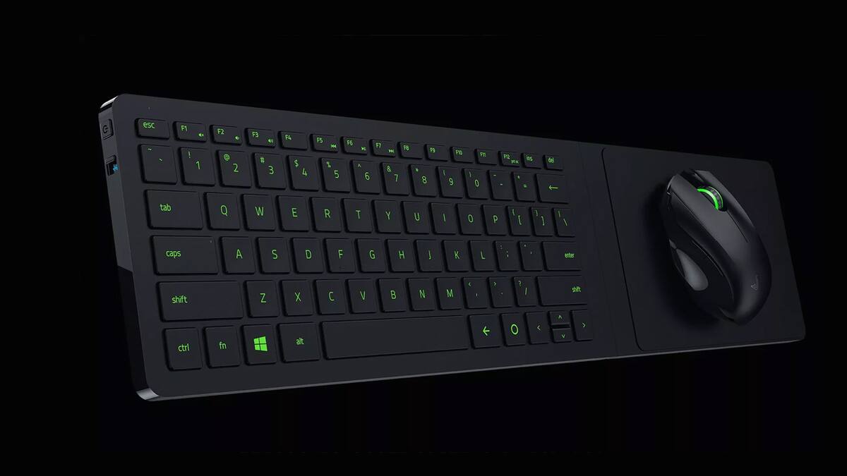 Razer producirá periféricos que aprovechen la característica