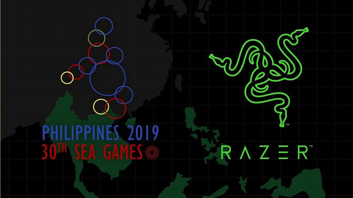 Razer será uno de los patrocinadores del evento deportivo