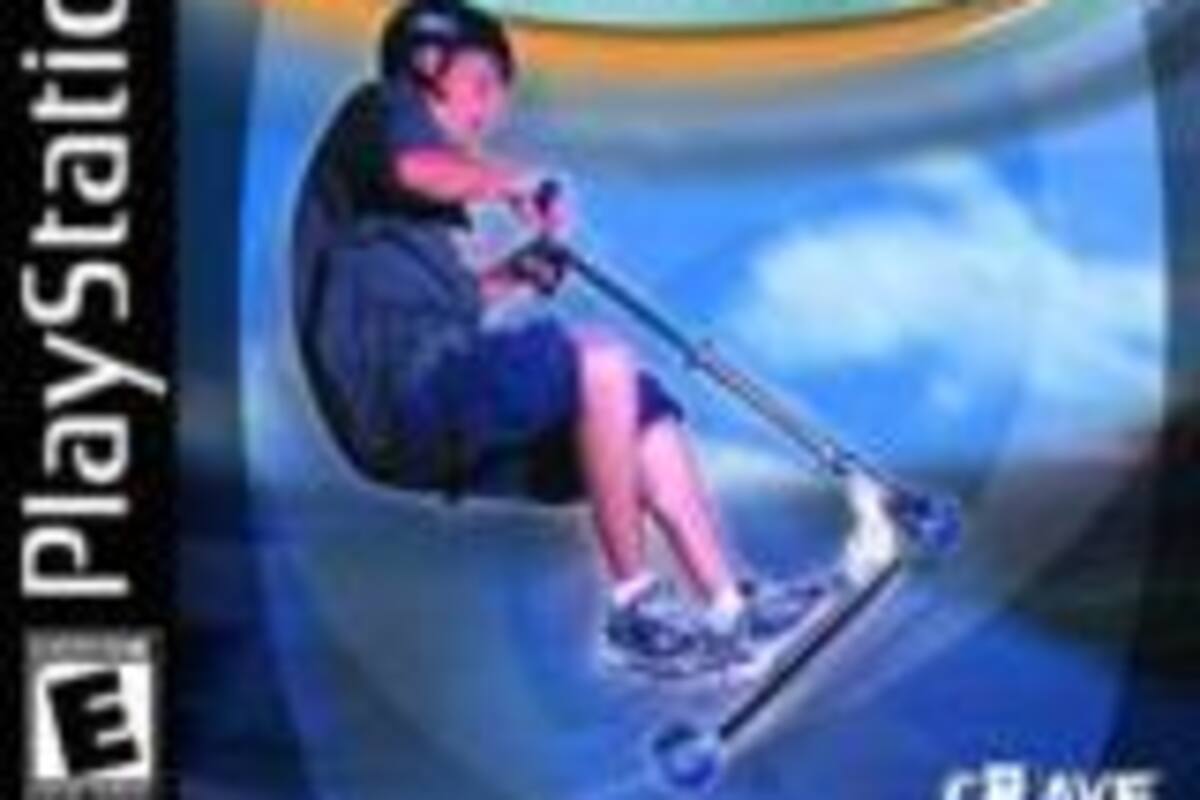 Razor Freestyle Scooter