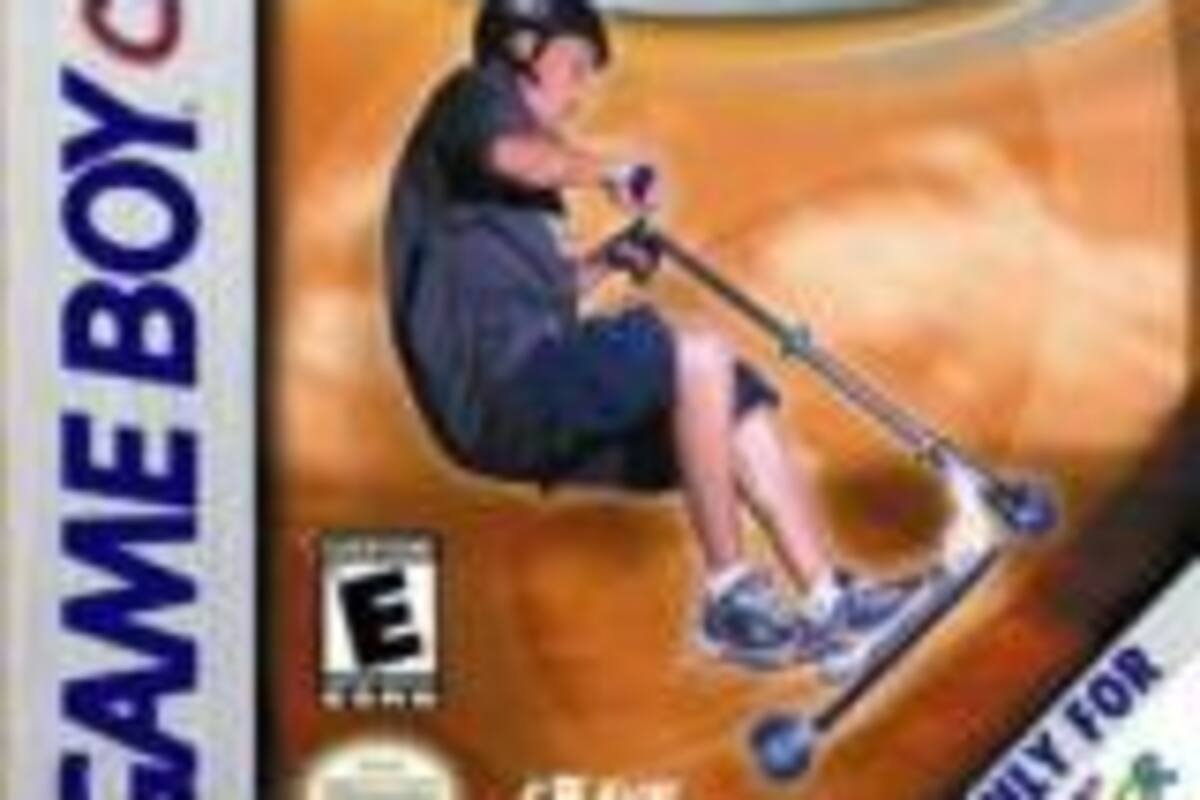 Razor Freestyle Scooter