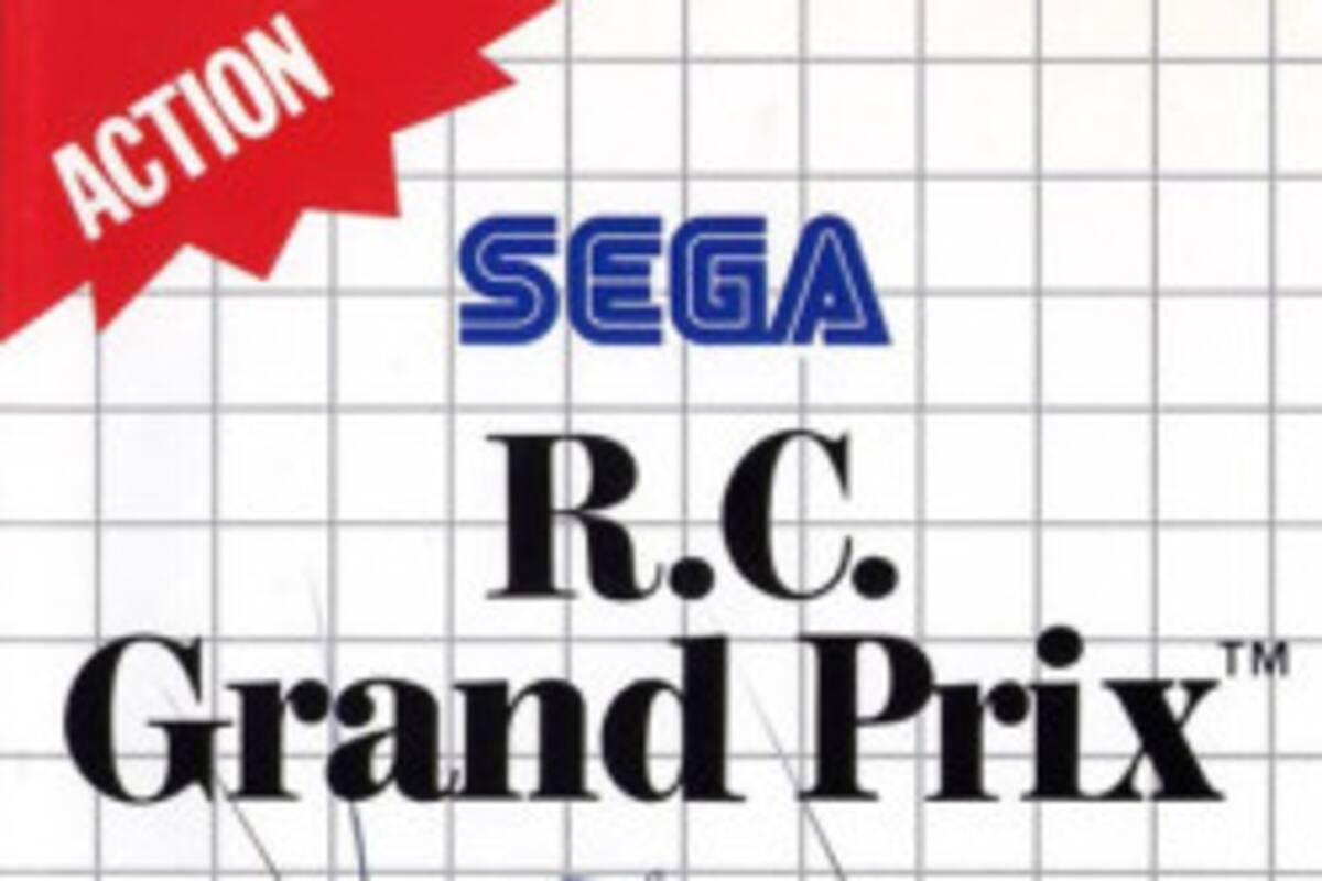 R.C. Grand Prix