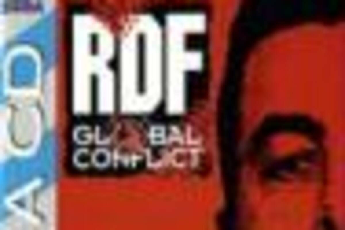 RDF Global Conflict