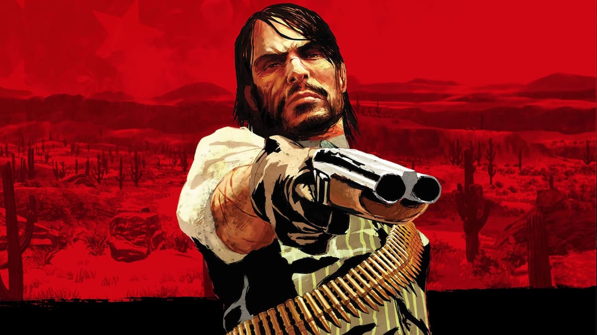 Red Dead Redemption - Nintendo Switch 2 Edition