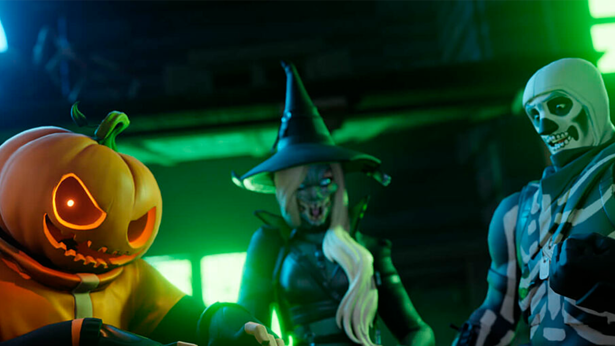 Ready to get into the spooky vibe?